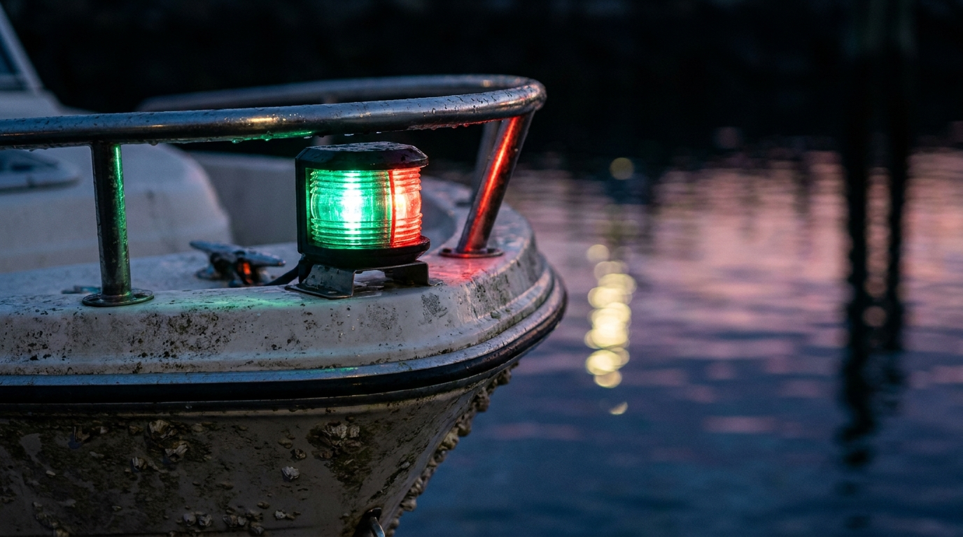 Navigation Lights