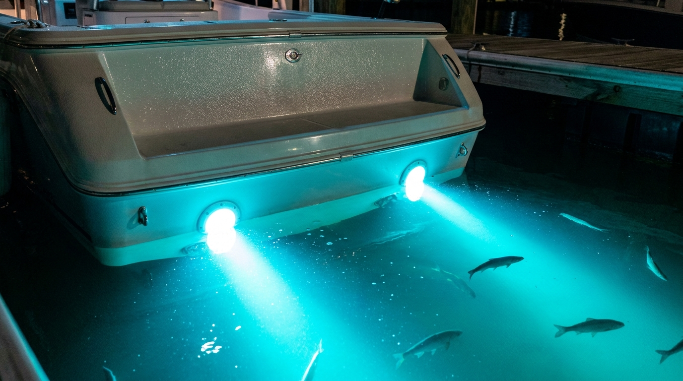 Underwater Lights
