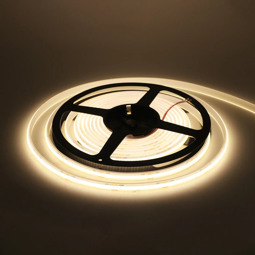 COB LED Strip Light – Waterproof Marine-Grade Flexible LED Tape for Boats, Under-Deck & Accent Lighting