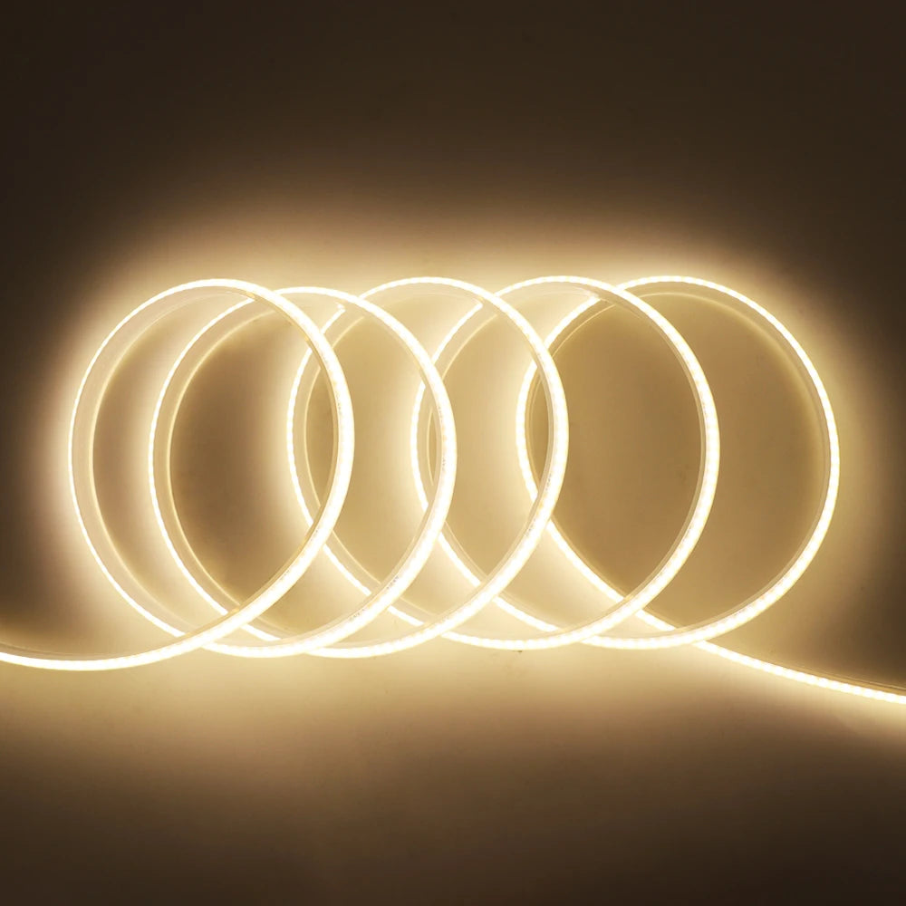 COB LED Strip Light – Waterproof Marine-Grade Flexible LED Tape for Boats, Under-Deck & Accent Lighting