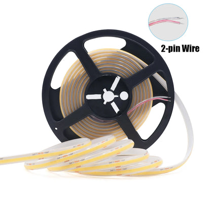 COB LED Strip Light – Waterproof Marine-Grade Flexible LED Tape for Boats, Under-Deck & Accent Lighting
