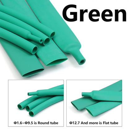 Adhesive-Lined Heat Shrink Tubing – Dual Wall Marine Wire Wrap with Glue for Waterproof Connections