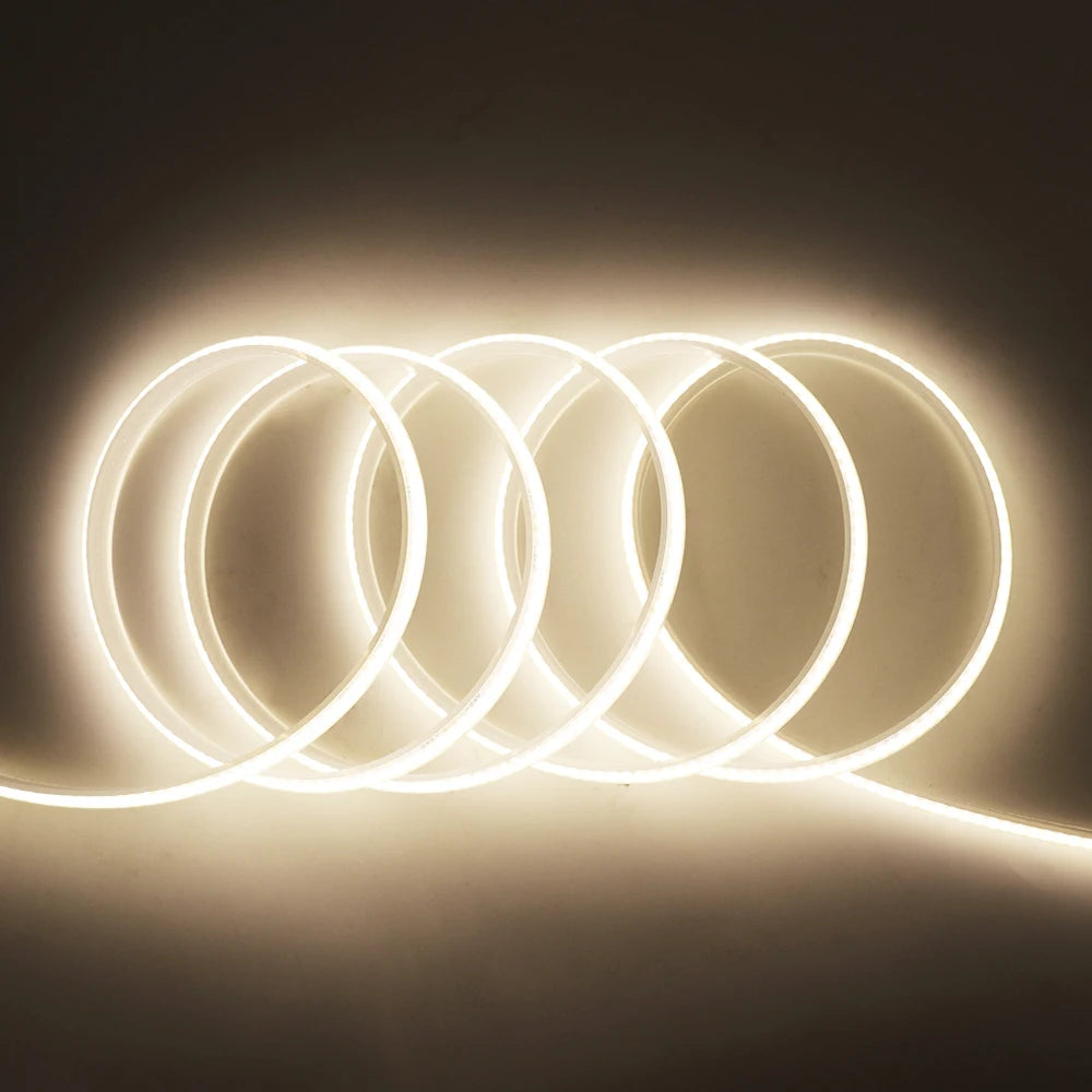COB LED Strip Light – Waterproof Marine-Grade Flexible LED Tape for Boats, Under-Deck & Accent Lighting