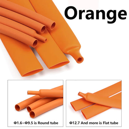 Adhesive-Lined Heat Shrink Tubing – Dual Wall Marine Wire Wrap with Glue for Waterproof Connections