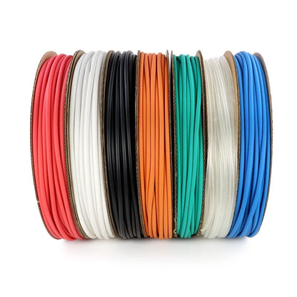 Adhesive-Lined Heat Shrink Tubing – Dual Wall Marine Wire Wrap with Glue for Waterproof Connections